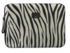 Zebra netbook case for MacBook Air