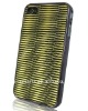 Zebra-stripe Hard Cover Case for iPhone 4