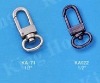 Zinc Alloy Metal Snap hook for bags ,dog hook