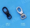 Zinc Alloy Metal Snap hook for bags ,dog hook