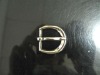 Zinc alloy bag buckle