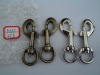 Zinc alloy snap dog hook