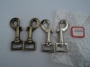 Zinc alloy snap dog hook