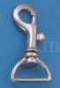 Zinc alloy snap hook,dog hook,swivel hook for bags