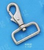 Zinc alloy snap hooks for bags,handbags