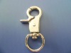 Zinc dog swivel snap hooks