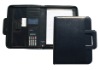 Zip Portfolio With Flexible handles and calculator