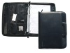 Zip Portfolio with handles and 4 rings binder