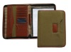 Zip Portfolio with pocket outside