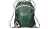 Zip Pouch String Drawstring Sportpack Bag