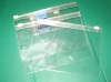 Ziplock PVC Cosmetic Bag