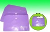 Ziplock PVC Cosmetic Bag