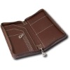 Zipped Travel wallet