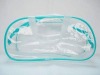 Zipper Clear PVC Bag (direct from the factory)
