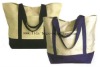 Zipper Closure 13oz Canvas Tote,Convention Tote,Meeting Tote,Sport tote bag,promotional bag,fashion bag ,handbag