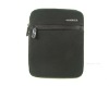 Zipper Closure Neoprene Sleeves with Pockets for ipad2