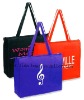 Zipper Closure Reusable Shopping Totes , Sport tote bag,promotional bag,fashion bag ,handbag