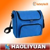 Zipper Cooler Bag with Front Pocket