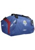 Zipper Duffel Sport Bag