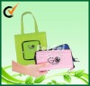 Zipper Folding Shopping Bag