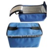 Zipper Insulated lunch cooler bag