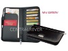 Zipper Travel wallet/Passport holder