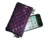 Zipper bag for iphone 4s case