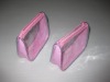 Zipper cosmetic bag