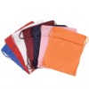 Zipper drawstring bag,Sport drawstring bag