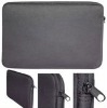 Zipper neoprene case  FOR Amazon Kindle 3