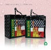 Zipper tote bags