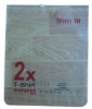 Zippered Bag for T-shirt, PVC Bag (SG11CH-PLG013)