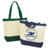 Zippered Boat Tote
