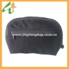 Zippered Polyester Fabric Clutch Purses