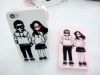 a couple of case hard cover for iphone 4/4S