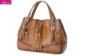 a leather bag trendy fashion