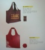 a shopping bag