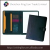 a4 leather portfolio folders