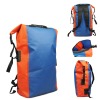 about 40L,be made of TPU or PVC with waterproof function's waterproof backpacks