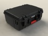 abs box  ,460x380x180 mm, Black,ABS