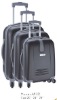abs hardside zipper trolley luggage case set