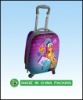 abs+pc children travel trolley luggage