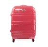 abs+pc hard luggage