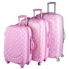 abs pc trolley case