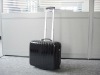 abs/pc trolley laptop case