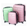 abs+pc trolley luggage