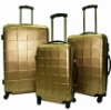 abs+pc trolley luggage