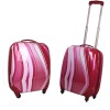 abs/pc trolley luggage