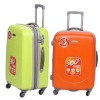 abs travel  luggage
