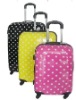 abs trolley case/travel trolley luggage bag